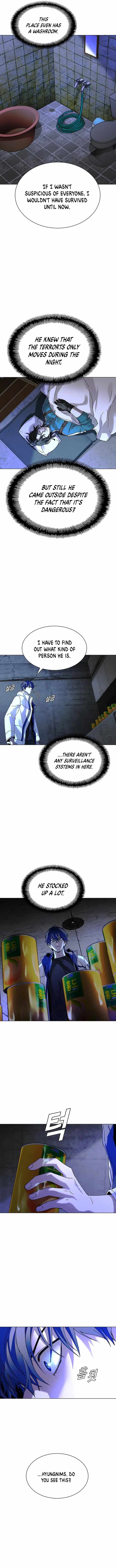 The End of the World is Just a Game to Me chapter 19 page 7