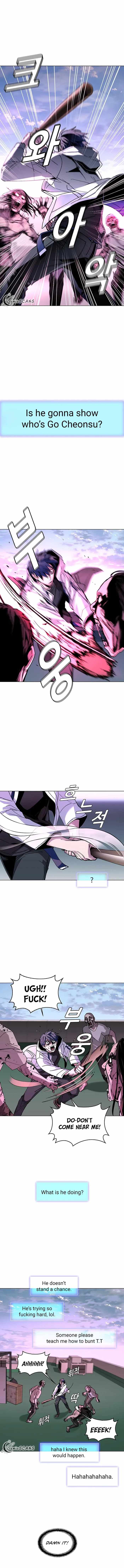 The End of the World is Just a Game to Me chapter 2 page 1