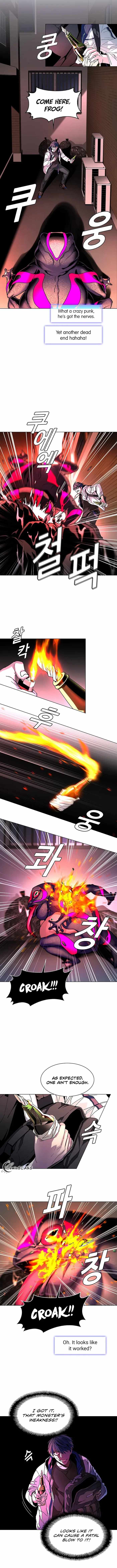 The End of the World is Just a Game to Me chapter 2 page 7