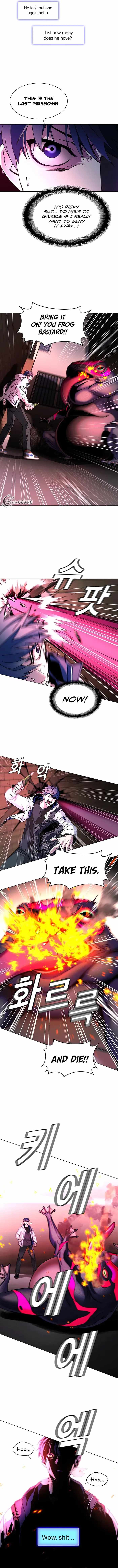 The End of the World is Just a Game to Me chapter 2 page 8