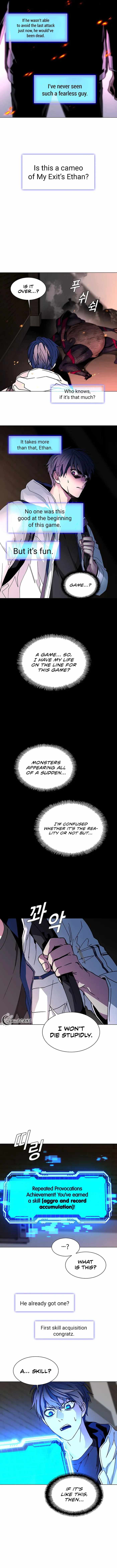 The End of the World is Just a Game to Me chapter 2 page 9