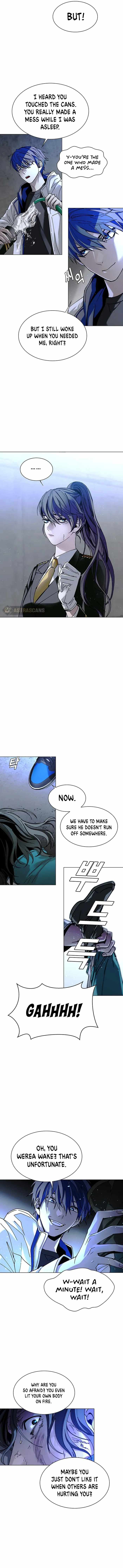 The End of the World is Just a Game to Me chapter 20 page 10