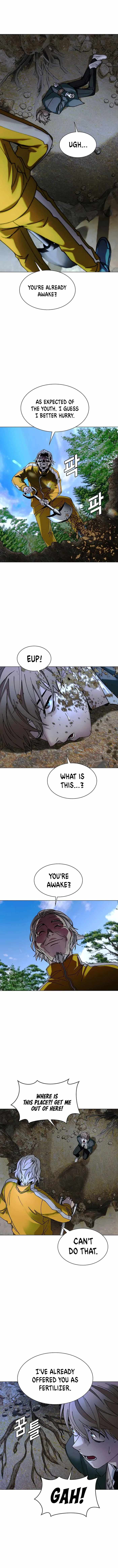 The End of the World is Just a Game to Me chapter 20 page 12