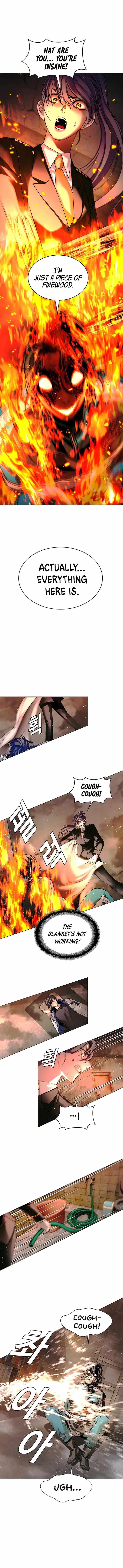 The End of the World is Just a Game to Me chapter 20 page 2