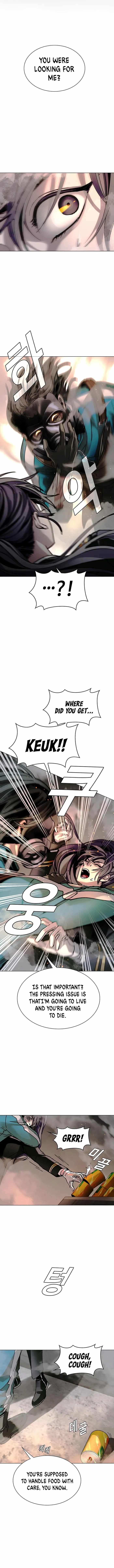 The End of the World is Just a Game to Me chapter 20 page 4