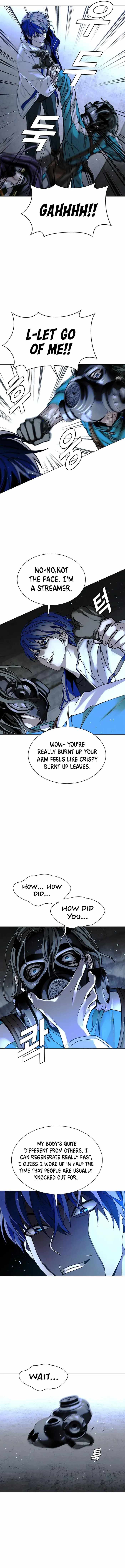 The End of the World is Just a Game to Me chapter 20 page 8