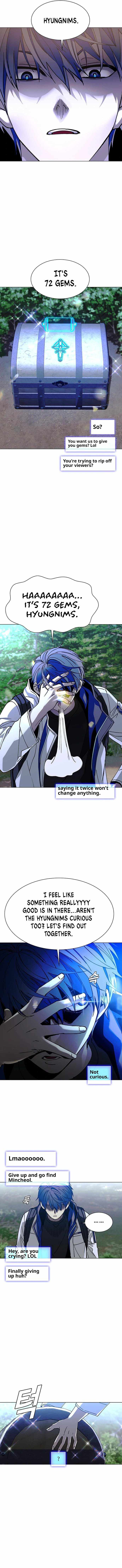 The End of the World is Just a Game to Me chapter 21 page 10