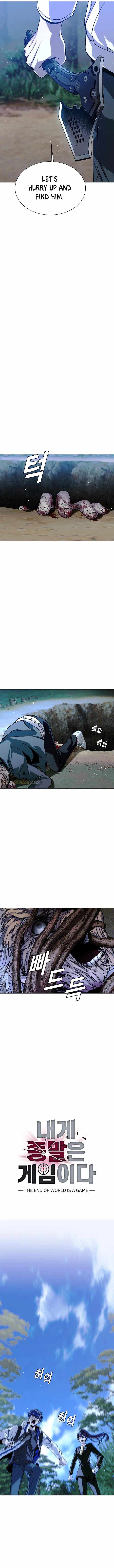 The End of the World is Just a Game to Me chapter 21 page 13