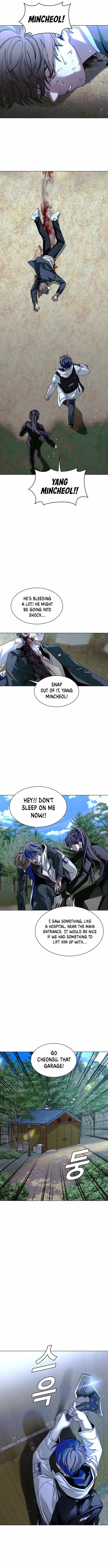 The End of the World is Just a Game to Me chapter 21 page 14