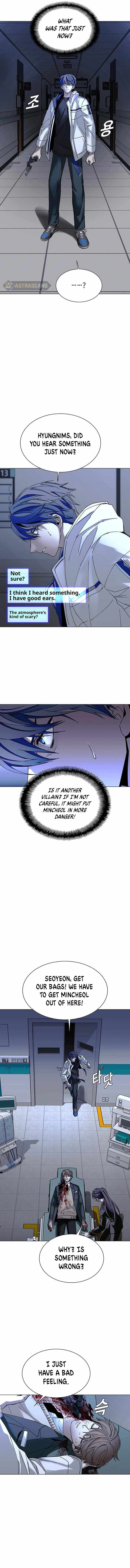 The End of the World is Just a Game to Me chapter 21 page 17