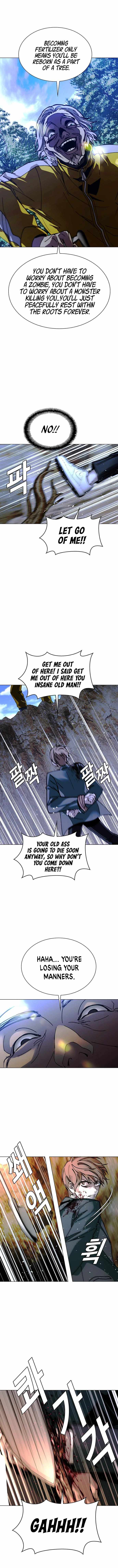 The End of the World is Just a Game to Me chapter 21 page 4