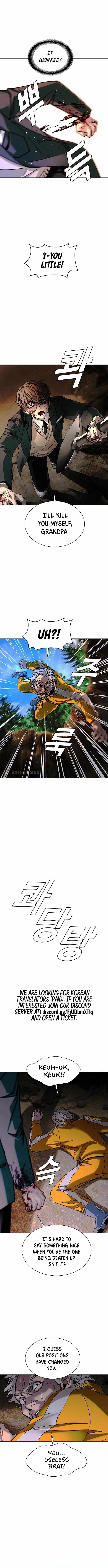 The End of the World is Just a Game to Me chapter 21 page 5