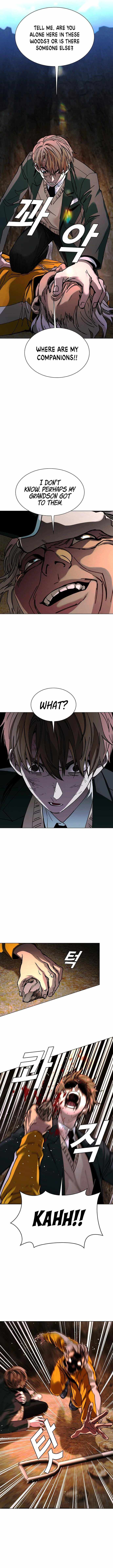 The End of the World is Just a Game to Me chapter 21 page 6