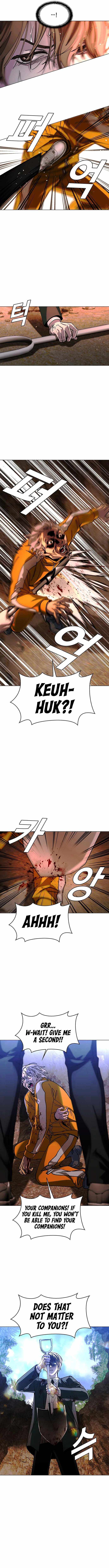 The End of the World is Just a Game to Me chapter 21 page 7