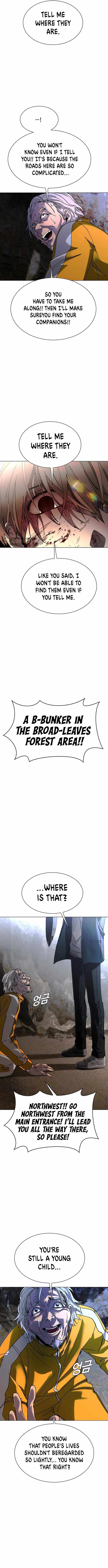 The End of the World is Just a Game to Me chapter 21 page 8