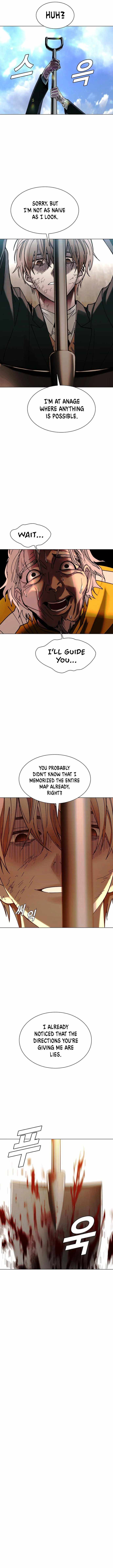 The End of the World is Just a Game to Me chapter 21 page 9