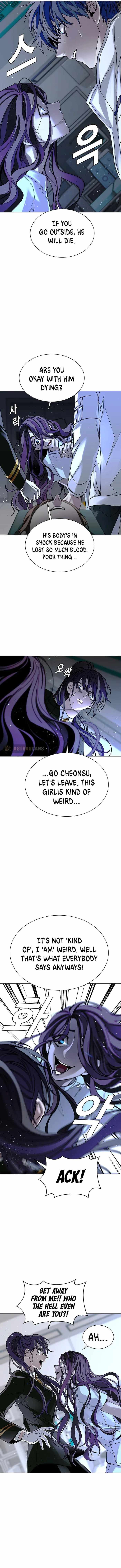 The End of the World is Just a Game to Me chapter 22 page 2