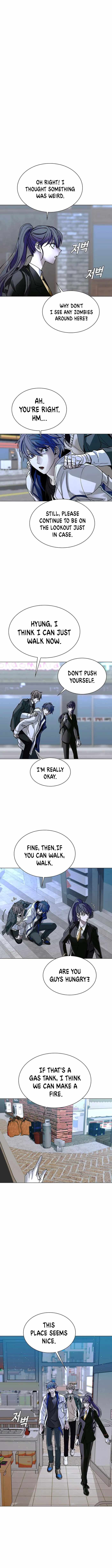 The End of the World is Just a Game to Me chapter 22 page 9