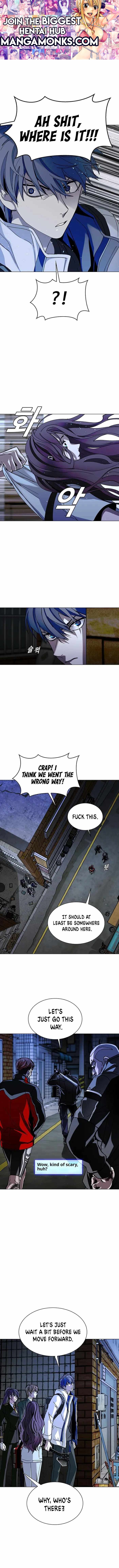 The End of the World is Just a Game to Me chapter 24 page 1