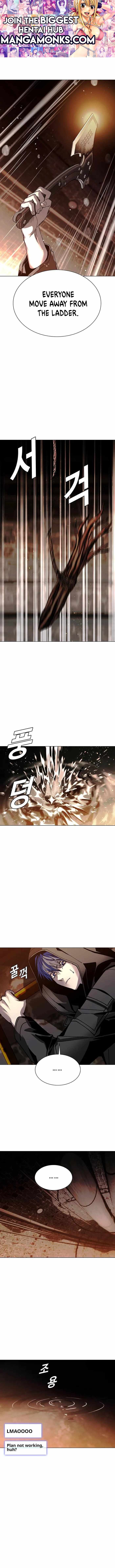 The End of the World is Just a Game to Me chapter 25 page 1