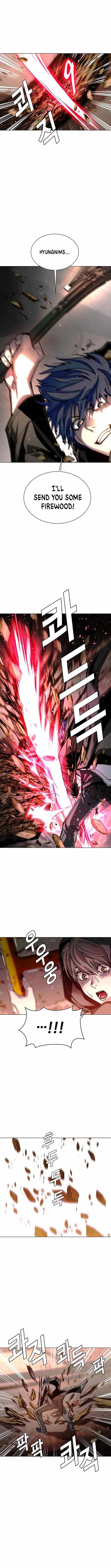 The End of the World is Just a Game to Me chapter 25 page 9