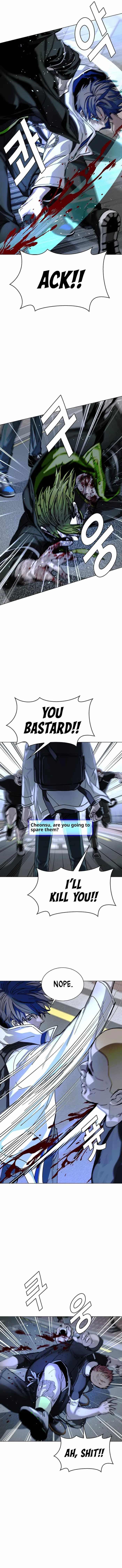 The End of the World is Just a Game to Me chapter 26 page 10