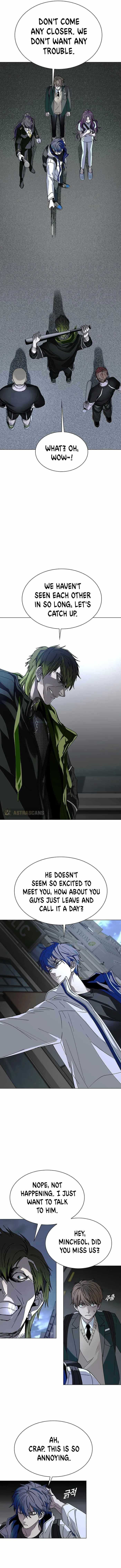 The End of the World is Just a Game to Me chapter 26 page 5