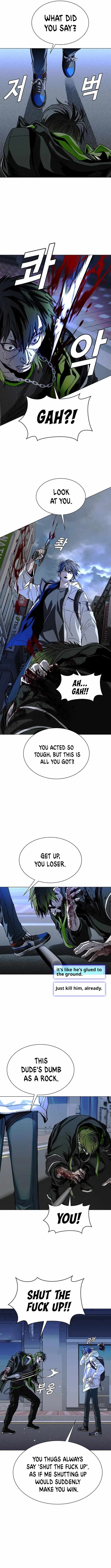 The End of the World is Just a Game to Me chapter 26 page 8