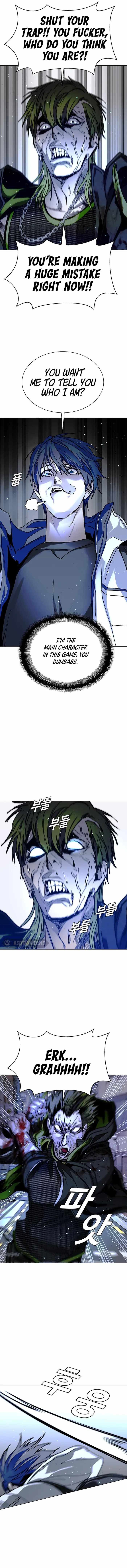 The End of the World is Just a Game to Me chapter 26 page 9