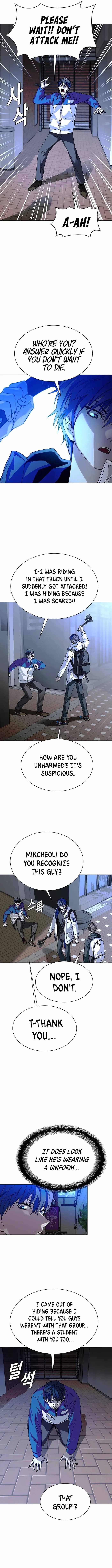 The End of the World is Just a Game to Me chapter 27 page 10