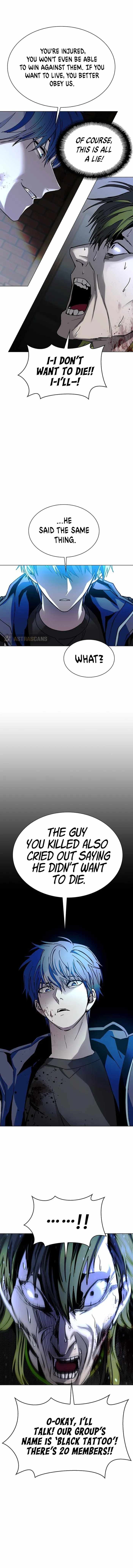 The End of the World is Just a Game to Me chapter 27 page 2