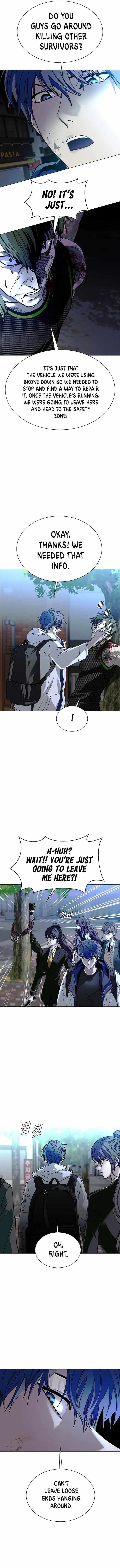 The End of the World is Just a Game to Me chapter 27 page 3