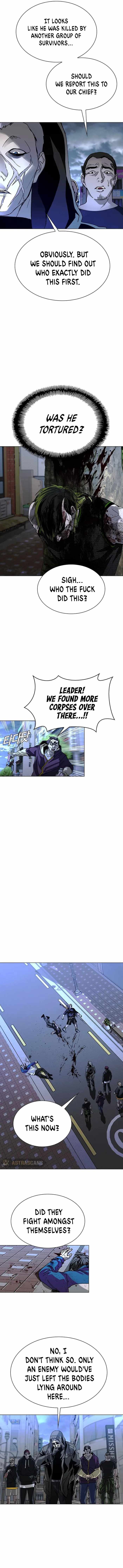 The End of the World is Just a Game to Me chapter 27 page 5