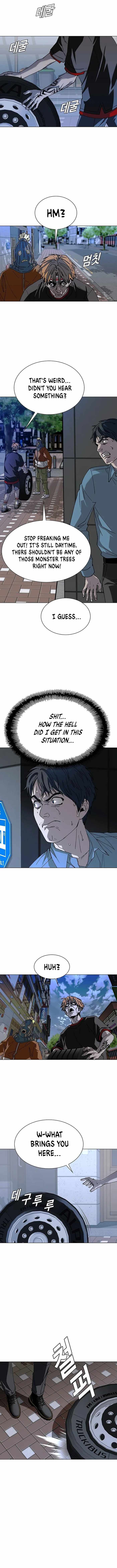 The End of the World is Just a Game to Me chapter 28 page 11