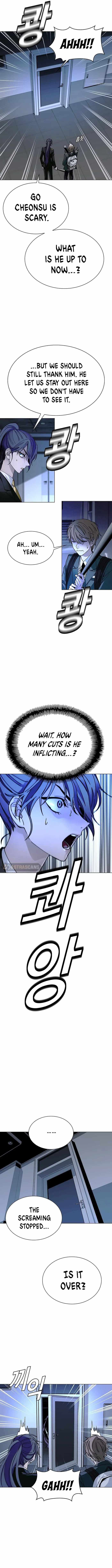 The End of the World is Just a Game to Me chapter 28 page 5