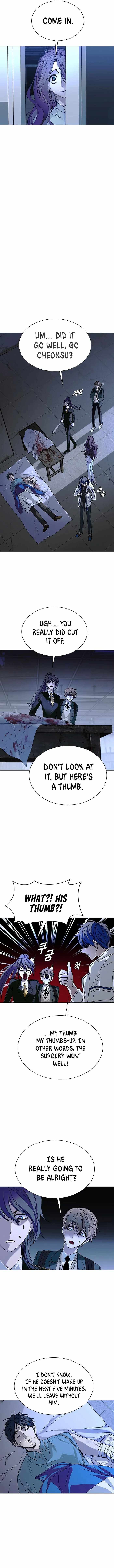 The End of the World is Just a Game to Me chapter 28 page 6