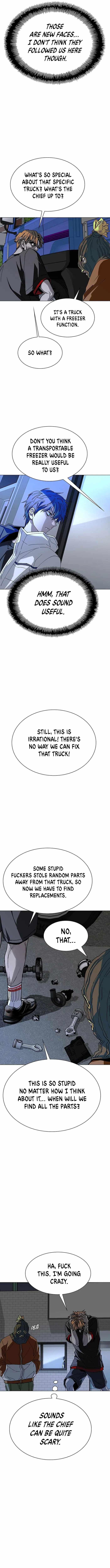 The End of the World is Just a Game to Me chapter 28 page 9