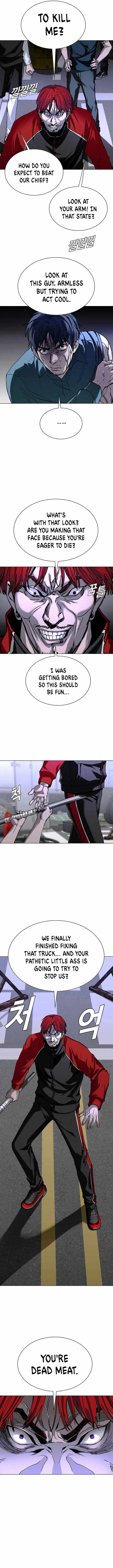 The End of the World is Just a Game to Me chapter 29 page 10