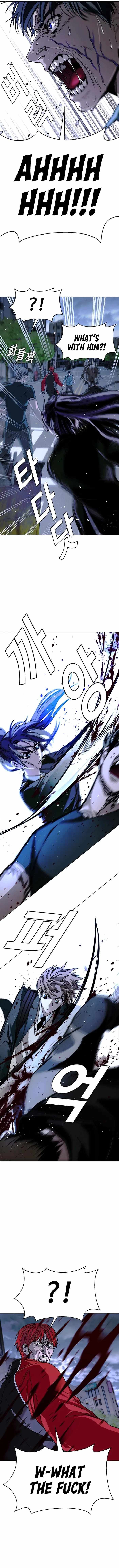 The End of the World is Just a Game to Me chapter 29 page 11