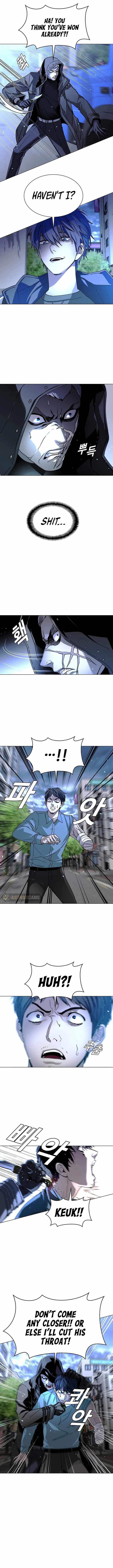 The End of the World is Just a Game to Me chapter 29 page 2