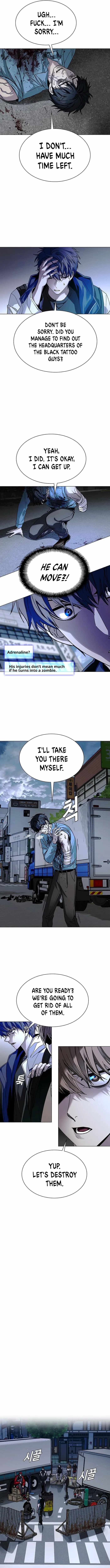 The End of the World is Just a Game to Me chapter 29 page 8