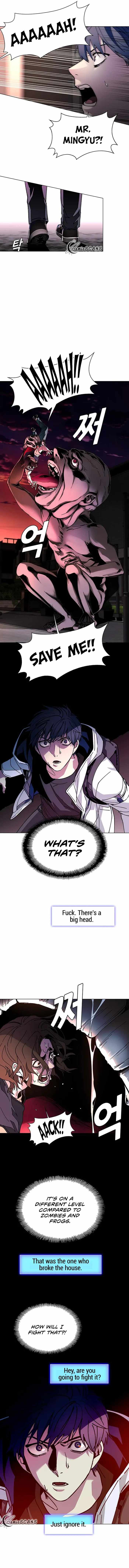 The End of the World is Just a Game to Me chapter 3 page 10