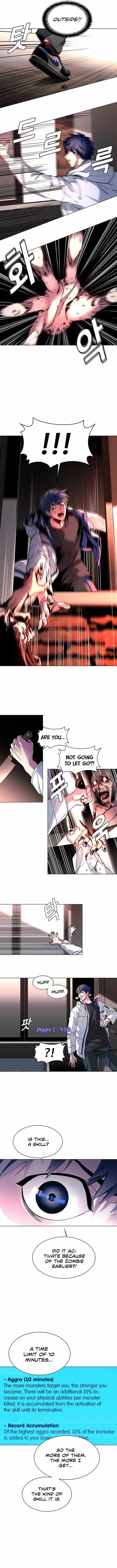 The End of the World is Just a Game to Me chapter 3 page 3