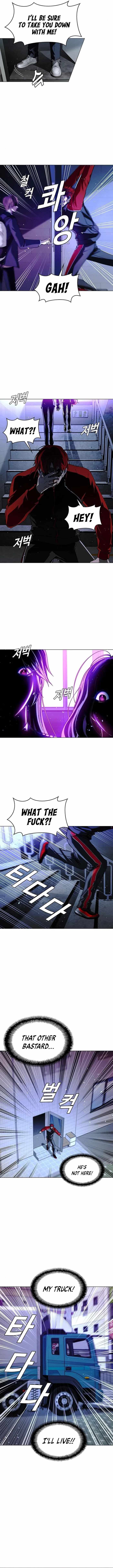 The End of the World is Just a Game to Me chapter 30 page 10