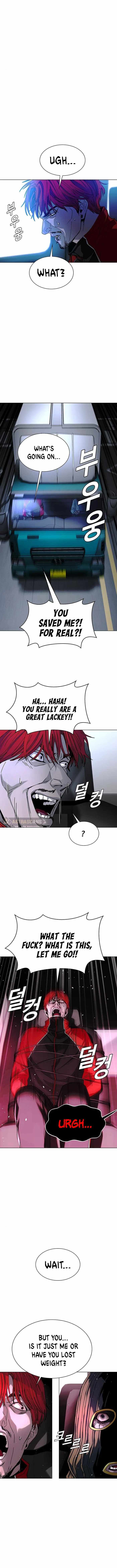 The End of the World is Just a Game to Me chapter 30 page 12