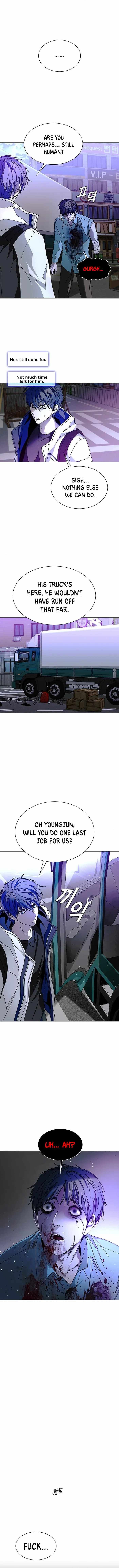 The End of the World is Just a Game to Me chapter 30 page 5