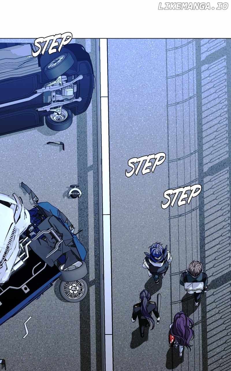 The End of the World is Just a Game to Me chapter 31 page 101