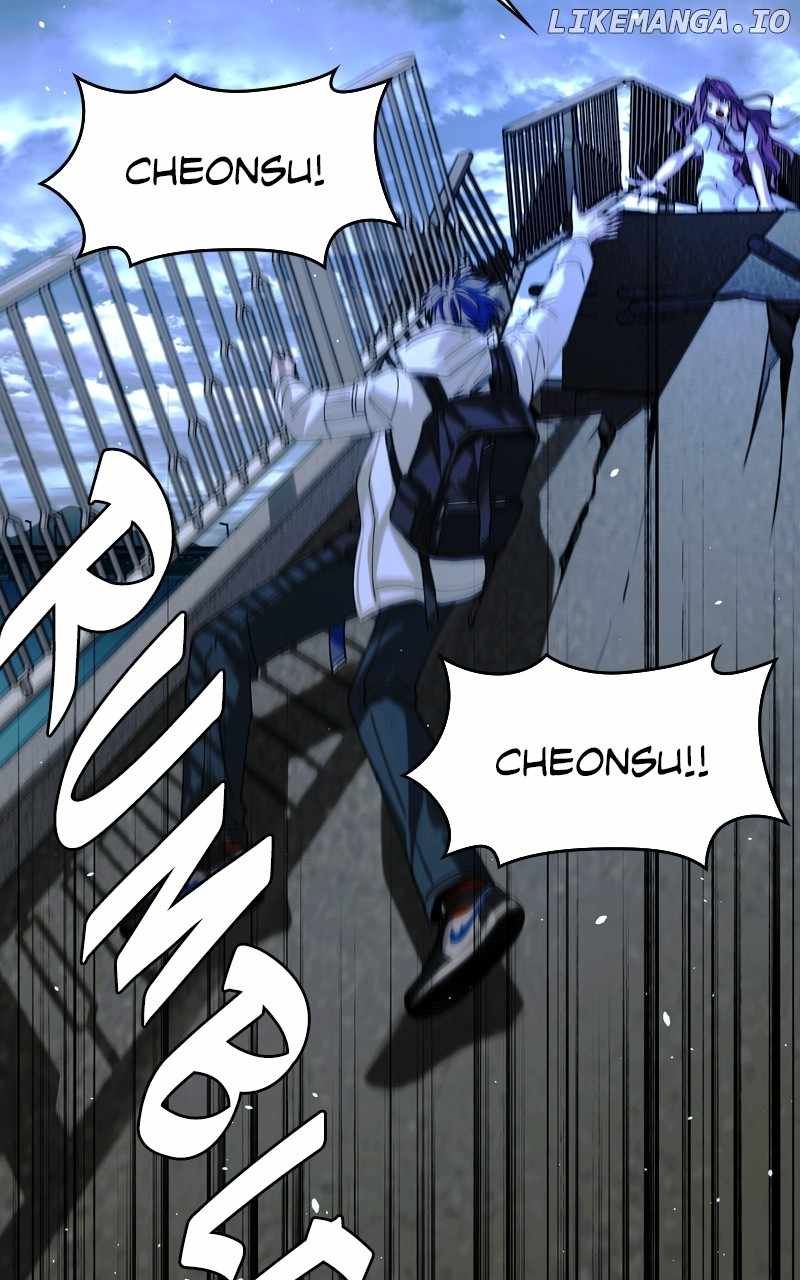 The End of the World is Just a Game to Me chapter 31 page 121