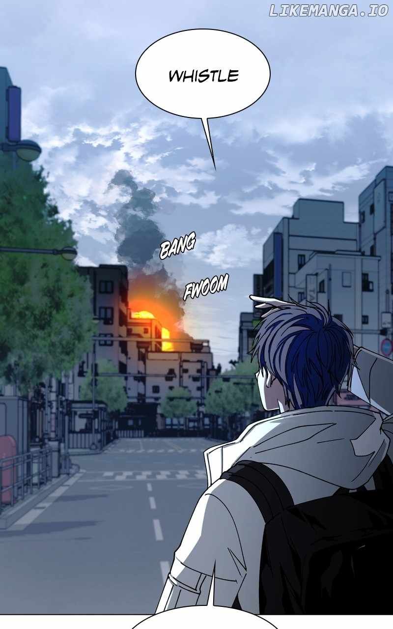 The End of the World is Just a Game to Me chapter 31 page 23