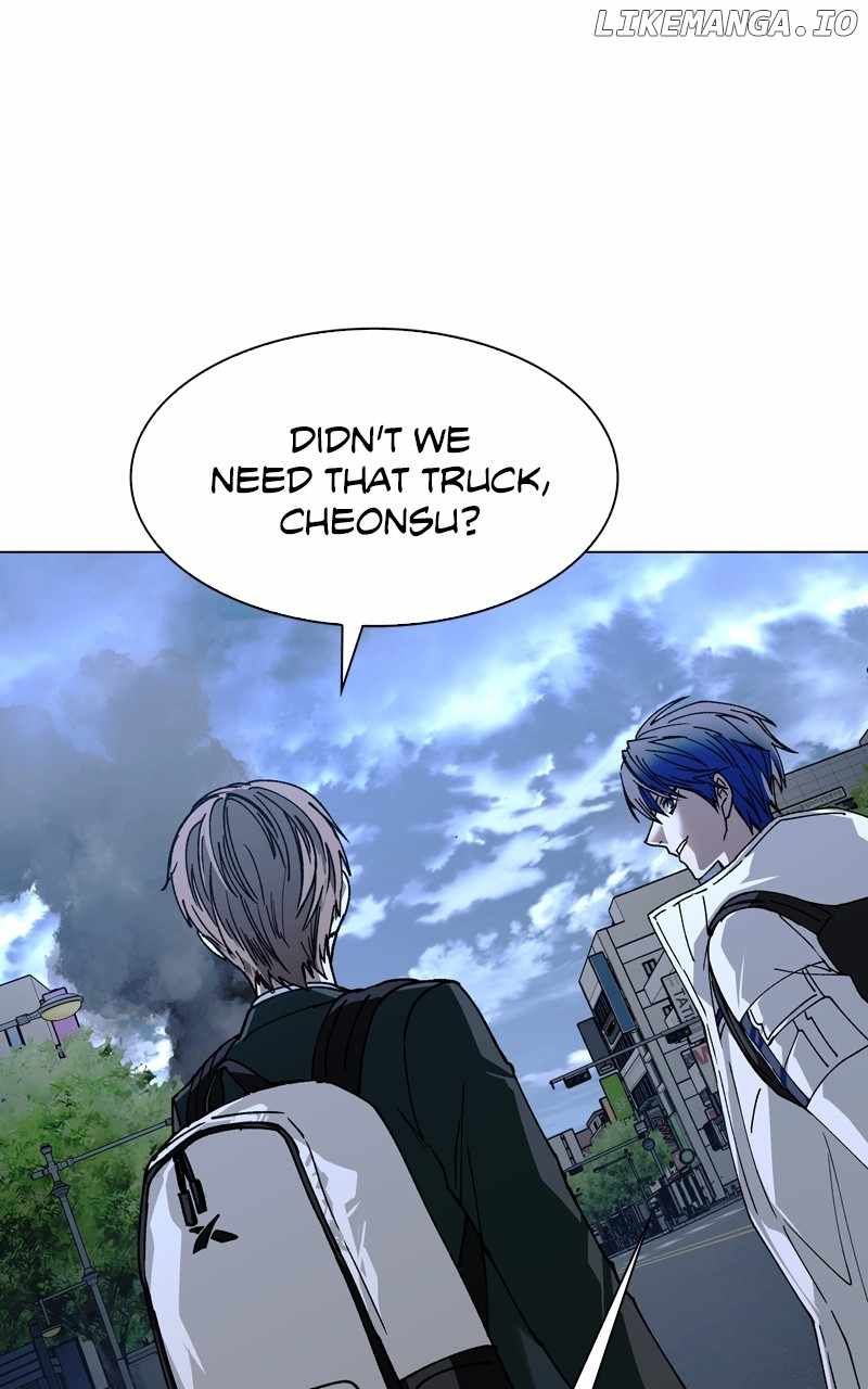 The End of the World is Just a Game to Me chapter 31 page 26